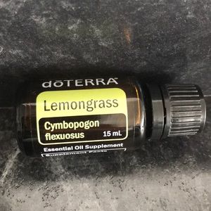 Doterra Lemongrass Oil